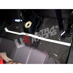 Mazda 2 (Sedan) 07+ UltraRacing 2-bodová podlahová rozpěra