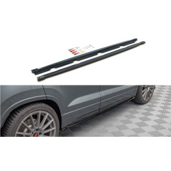 Splittry prahů Cupra Ateca