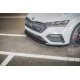 Body kit a vizuální doplňky MAXTON DESIGN přední splitter pro Skoda Octavia RS Mk4, V1 | race-shop.cz