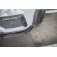 Body kit a vizuální doplňky Přední splitr V.2 Škoda Octavia RS Mk4 | race-shop.cz