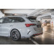 Body kit a vizuální doplňky Zadní splittry V.2 Škoda Octavia RS Mk4 | race-shop.cz
