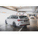 Body kit a vizuální doplňky Zadní splittry V.2 Škoda Octavia RS Mk4 | race-shop.cz