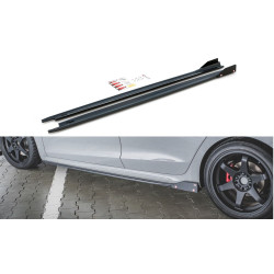 Splittry prahů V.2 Škoda Octavia RS Mk4