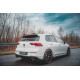 Body kit a vizuální doplňky Lip kufru V.2 Volkswagen Golf 8 GTI/R | race-shop.cz