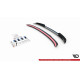 Body kit a vizuální doplňky Lip kufru V.2 Volkswagen Golf 8 GTI/R | race-shop.cz