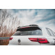 Body kit a vizuální doplňky Lip kufru V.2 Volkswagen Golf 8 GTI/R | race-shop.cz