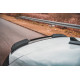 Body kit a vizuální doplňky Lip kufru V.2 Volkswagen Golf 8 GTI/R | race-shop.cz
