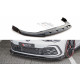 Body kit a vizuální doplňky Přední splitr V.3 Volkswagen Golf 8 GTI | race-shop.cz