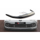 Body kit a vizuální doplňky Přední splitr V.4 Volkswagen Golf 8 GTI | race-shop.cz