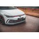 Body kit a vizuální doplňky Přední splitr V.4 Volkswagen Golf 8 GTI | race-shop.cz