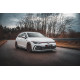 Body kit a vizuální doplňky Přední splitr V.4 Volkswagen Golf 8 GTI | race-shop.cz