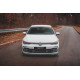 Body kit a vizuální doplňky Přední splitr V.4 Volkswagen Golf 8 GTI | race-shop.cz