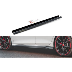 Splittry prahů V.3 Volkswagen Golf 8 GTI