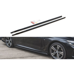 MAXTON DESIGN difuzory prahů pro BMW 7 M-Pack G11