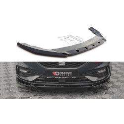 Přední splitr V.2 Seat Leon FR Mk4