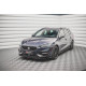 Body kit a vizuální doplňky Přední splitr V.2 Seat Leon FR Mk4 | race-shop.cz