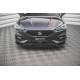 Body kit a vizuální doplňky Přední splitr V.2 Seat Leon FR Mk4 | race-shop.cz