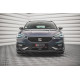 Body kit a vizuální doplňky Přední splitr V.4 Seat Leon FR Mk4 | race-shop.cz