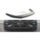 Body kit a vizuální doplňky Přední splitr V.4 Seat Leon FR Mk4 | race-shop.cz
