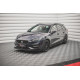 Body kit a vizuální doplňky Přední splitr V.4 Seat Leon FR Mk4 | race-shop.cz