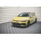 Body kit a vizuální doplňky Přední splitr V.1 Volkswagen Golf 8 GTI Clubsport | race-shop.cz