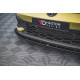 Body kit a vizuální doplňky Přední splitr V.4 Volkswagen Golf 8 GTI Clubsport | race-shop.cz