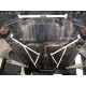 Rozpěry Honda Integra 94-01 DC2 Ultra-R 2x 3-bodová podlahová rozpěra | race-shop.cz