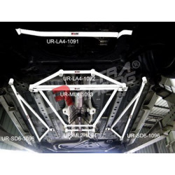 Ford Fiesta MK6 / 7 1.6 / Mazda 2 07+ Ultra-R Spodní stabilizační tyče postranní - střední podlahy