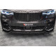 Body kit a vizuální doplňky MAXTON DESIGN přední splitter pro BMW X7 M G07, V1 | race-shop.cz