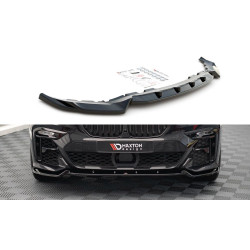 MAXTON DESIGN přední splitter pro BMW X7 M G07, V2