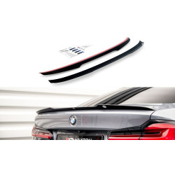 Lip kufru BMW 5 G30 Facelift M-PAK.