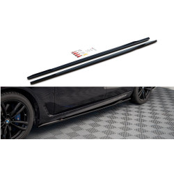 Splittry prahů pro BMW 6 GT G32 M-PAK.