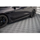 Body kit a vizuální doplňky Splittry prahů pro BMW 6 GT G32 M-PAK. | race-shop.cz