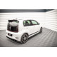 Body kit a vizuální doplňky Splittry prahů Volkswagen Up GTI | race-shop.cz