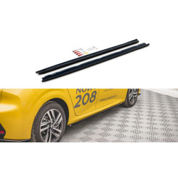 MAXTON DESIGN difuzory prahů pro Peugeot 208 Mk2