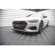 Body kit a vizuální doplňky Přední splitr V.1 Audi A7 C8 | race-shop.cz