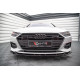 Body kit a vizuální doplňky Přední splitr V.1 Audi A7 C8 | race-shop.cz