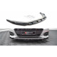 Body kit a vizuální doplňky Přední splitr V.2 Audi A7 C8 | race-shop.cz