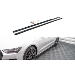 Splittry prahů Audi A7 C8