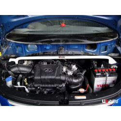 Hyundai i10 UltraRacing 2-bodové Horní rozpěra / rozpěrná tyč předních tlumičů