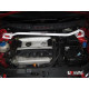 Rozpěry VW Polo 02-09 9N 1.8T UltraRacing Vrchní rozpěra / rozpěrná tyč předních tlumičů 1170 | race-shop.cz