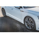 Body kit a vizuální doplňky Splittry prahů Audi S5/A5 S-Line Sportback F5 Facelift | race-shop.cz