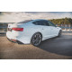 Body kit a vizuální doplňky Splittry prahů Audi S5/A5 S-Line Sportback F5 Facelift | race-shop.cz