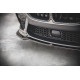 Body kit a vizuální doplňky Přední splitr V.2 BMW M8 Gran Coupe F93 | race-shop.cz
