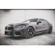 Body kit a vizuální doplňky Splittry prahů V.2 BMW M8 Gran Coupe F93/8 Gran Coupe M-PAK. G16 | race-shop.cz