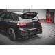 Body kit a vizuální doplňky MAXTON DESIGN zadní boční splittery pro Volkswagen Golf R Mk8, V2 | race-shop.cz