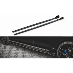 Splittry prahů V.2 Volkswagen Golf R Mk8