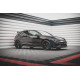 Body kit a vizuální doplňky Splittry prahů V.2 Volkswagen Golf R Mk8 | race-shop.cz