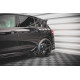 Body kit a vizuální doplňky Splittry prahů V.2 Volkswagen Golf R Mk8 | race-shop.cz
