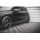 Body kit a vizuální doplňky Splittry prahů V.2 Volkswagen Golf R Mk8 | race-shop.cz